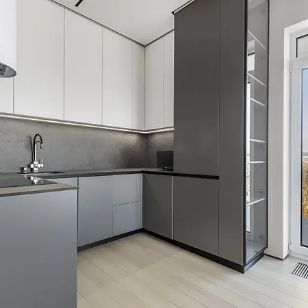Luxury Waterfront 3-bedrooms Апартаменти Одеса