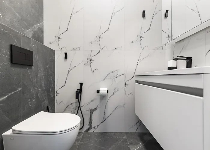 Luxury Waterfront 3-bedrooms Appartement Odessa