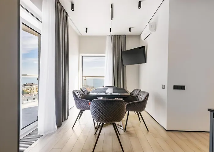 Appartement Luxury Waterfront 3-bedrooms