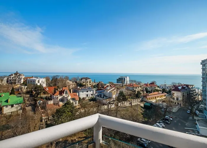 Luxury Waterfront 3-bedrooms Appartement *