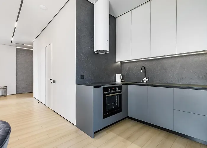 Apartment Luxury Waterfront 3-bedrooms *