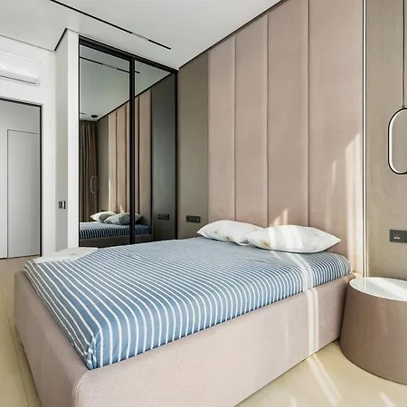 Апартаменты Luxury Waterfront 3-bedrooms Одесса
