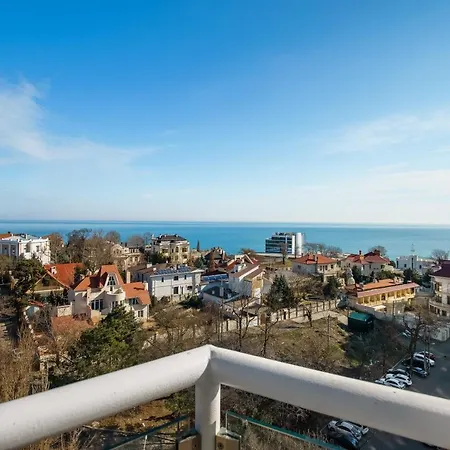 Luxury Waterfront 3-bedrooms Апартаменты *