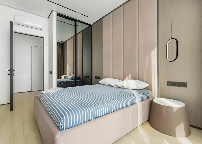 Appartamento Luxury Waterfront 3-bedrooms Odessa