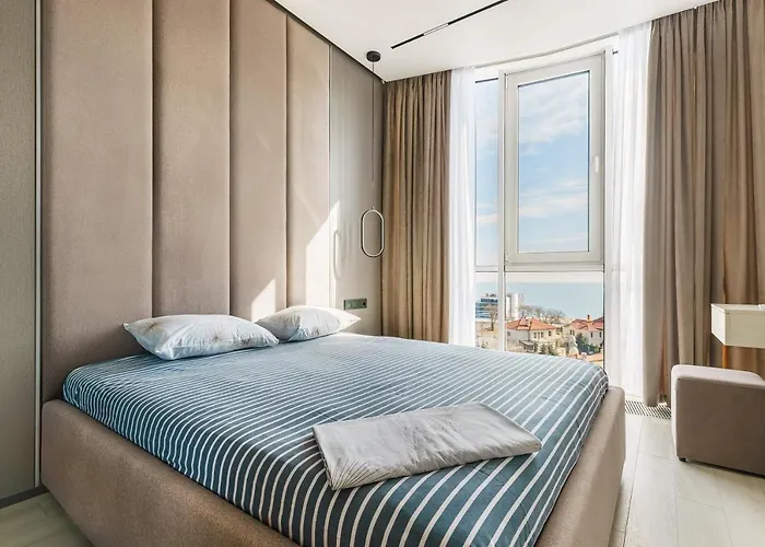 Appartamento Luxury Waterfront 3-bedrooms *