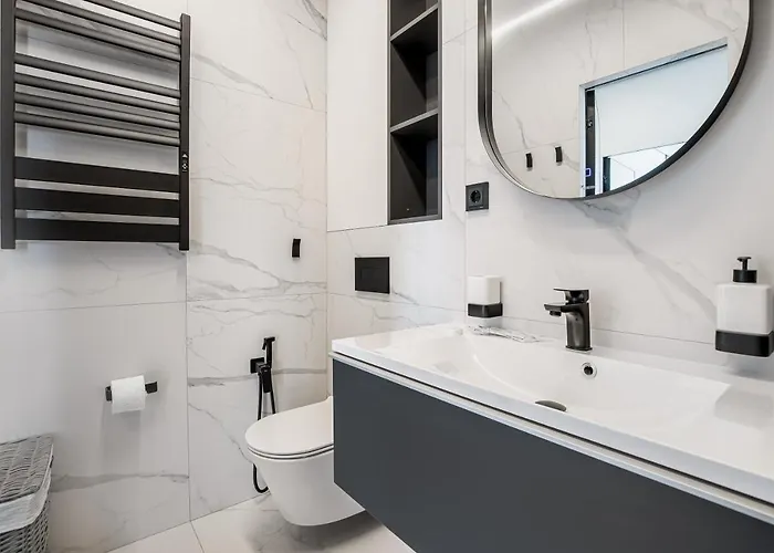 Luxury Waterfront 3-bedrooms Appartamento *